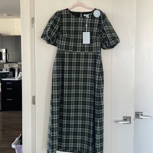 NWT HILL HOUSE Constance Dress